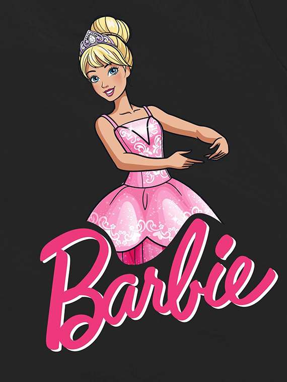 girls printed short sleeve tee - 22408413 -  Standard Image - 3