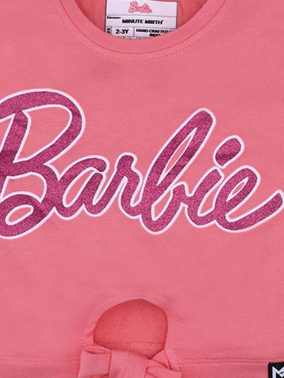 girls printed short sleeve tee - 22408494 -  Standard Image - 3