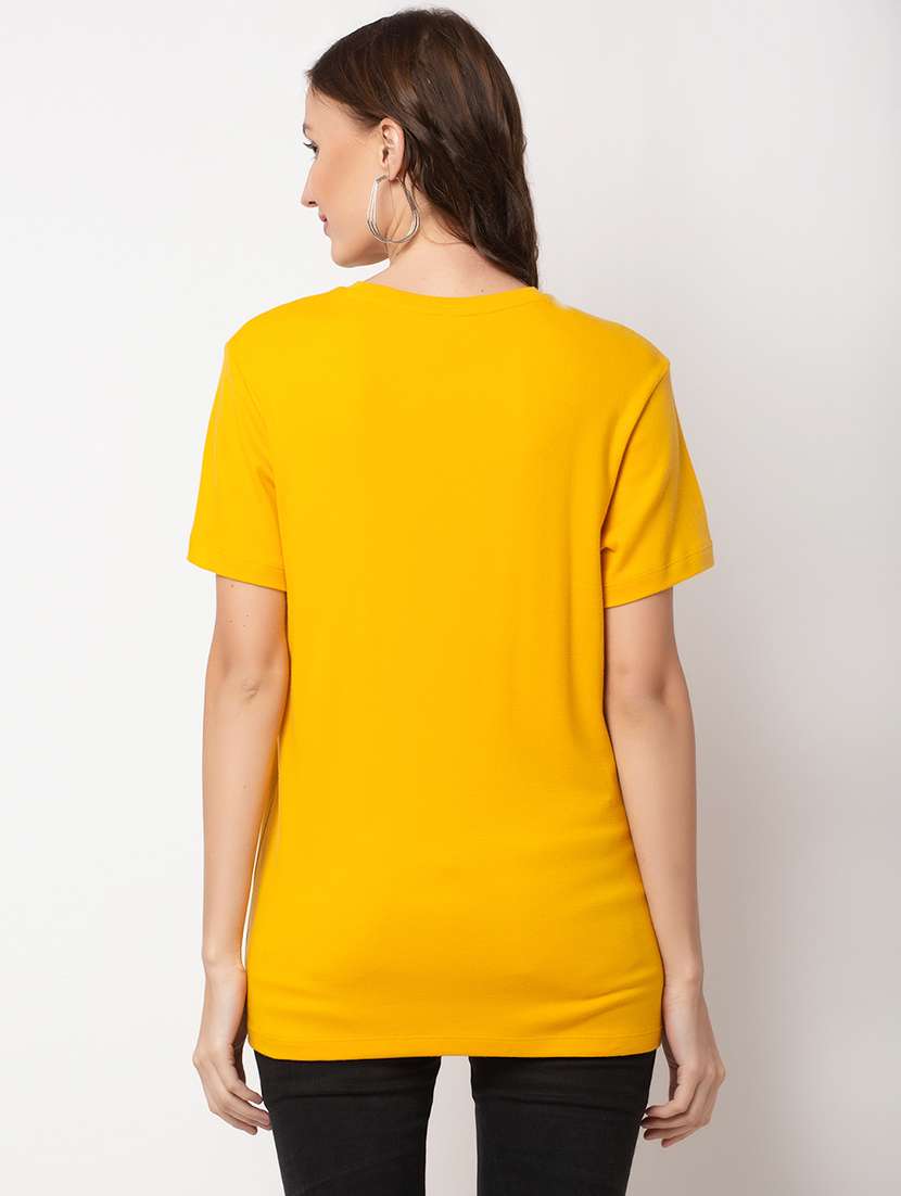 women printed short sleeve t-shirt - 22408630 -  Standard Image - 3