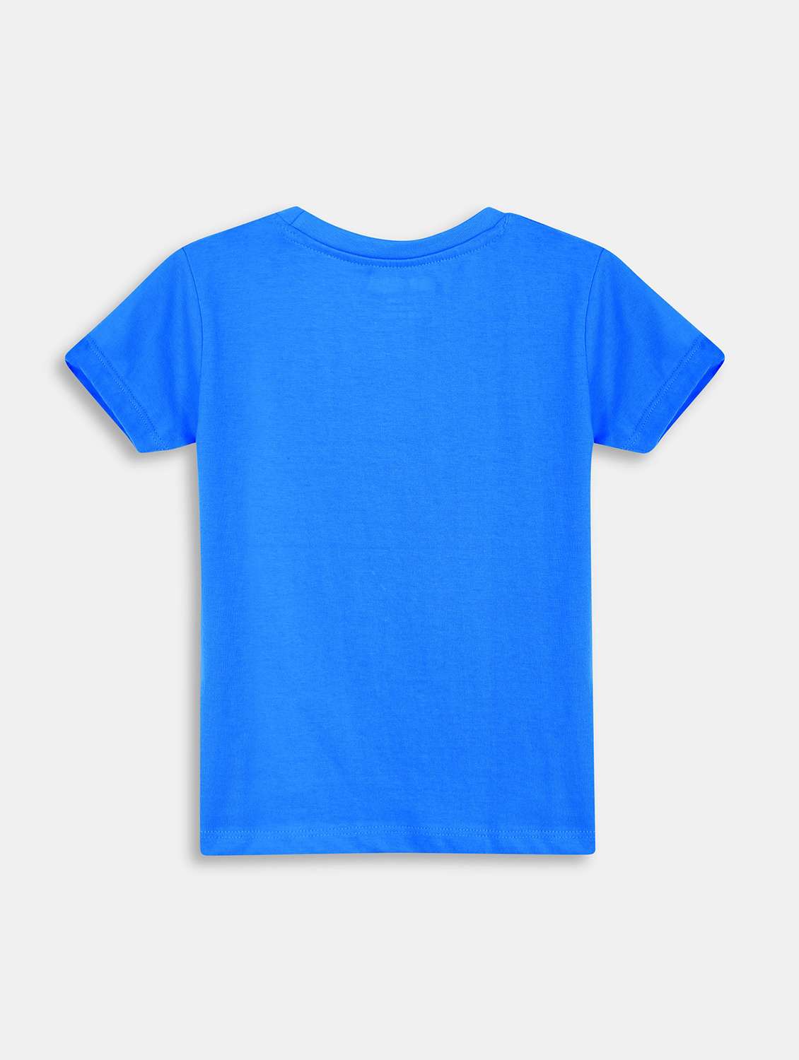 Boys Pack Of 2 Round Neck T-shirt - 22418447 -  Standard Image - 3