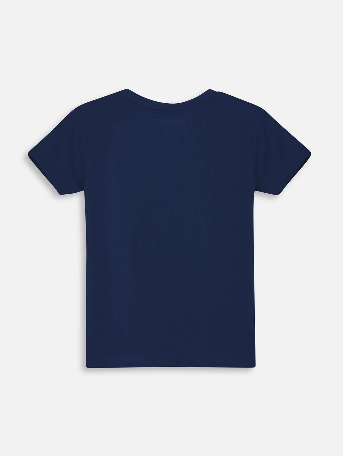 Boys Pack Of 2 Printed Round Neck T-shirt - 22419205 -  Standard Image - 3
