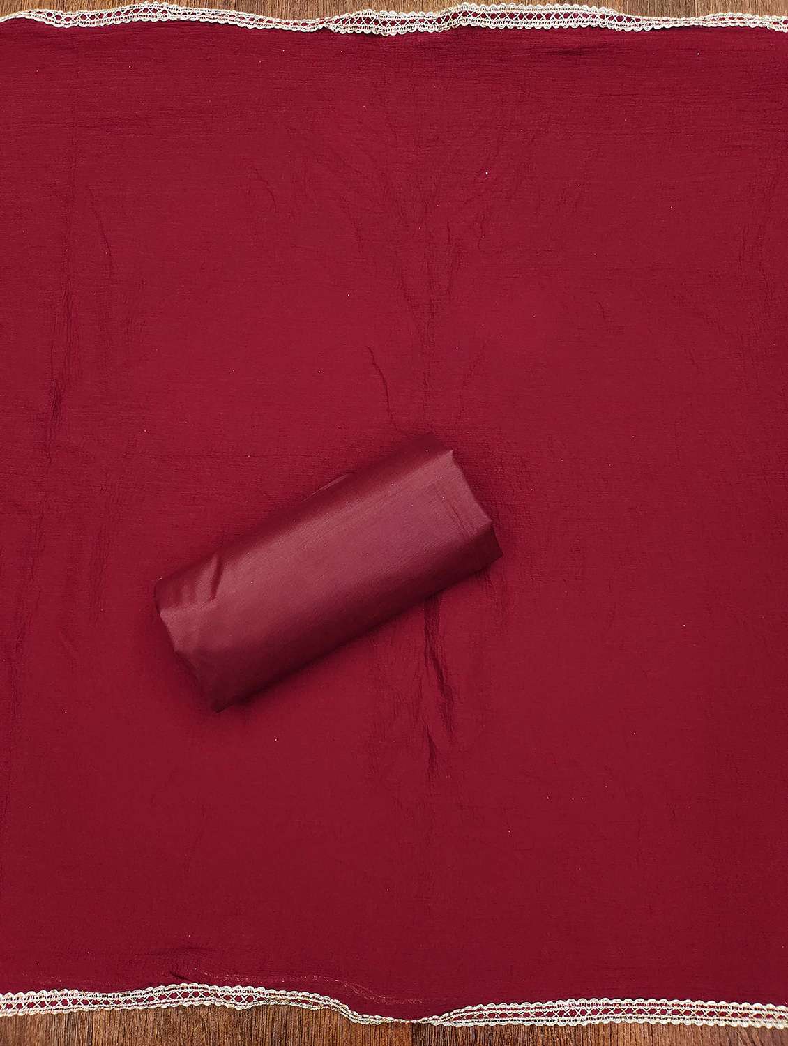 women self design unstitched suit set - 22420905 -  Standard Image - 3