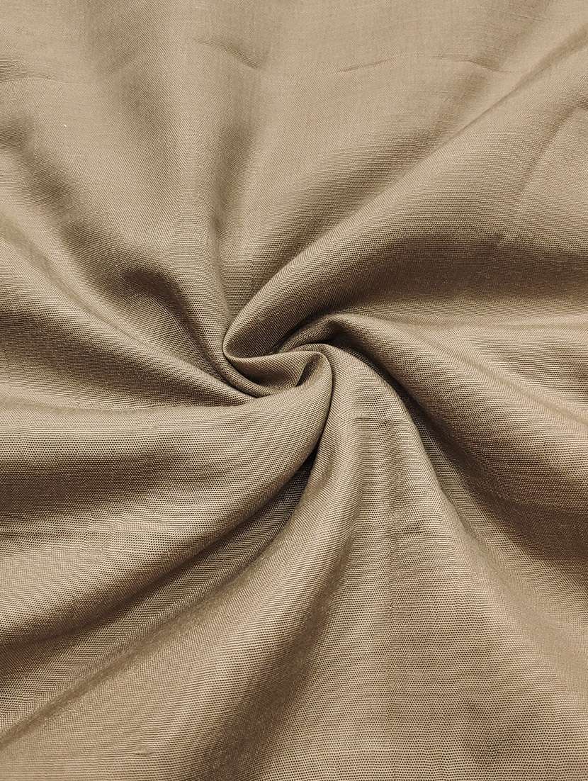 women solid with work unstitched suit set - 22421341 -  Standard Image - 3