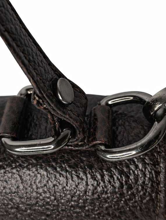 women solid leather handbag - 22423677 -  Standard Image - 3