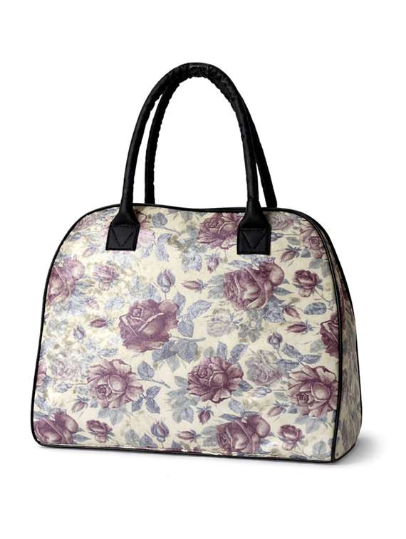 stya duffle bag for travel and shopping