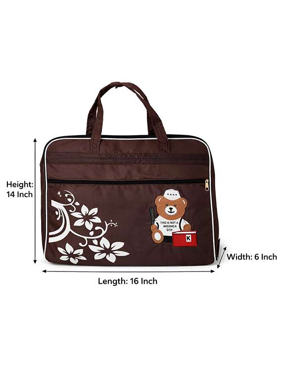 stya duffle bag for travel and shopping - 22423689 -  Standard Image - 3