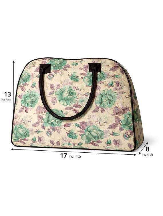 stya pack of 2 duffle bag for travel and shopping - 22423692 -  Standard Image - 3