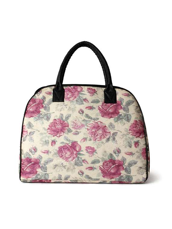 stya duffle bag for travel and shopping