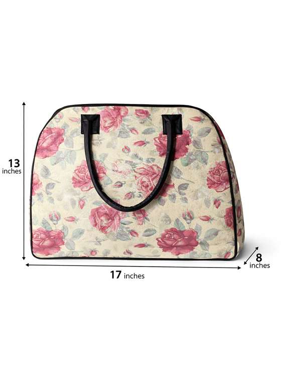 stya duffle bag for travel and shopping - 22423695 -  Standard Image - 3