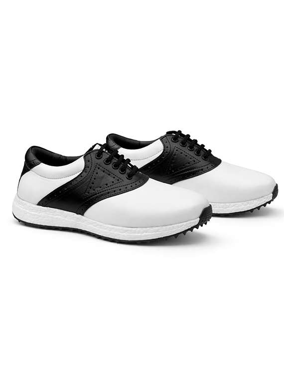 men color block lace up sport  shoe