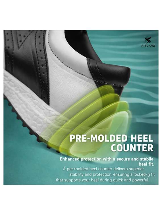 men color block lace up sport  shoe - 22423699 -  Standard Image - 5