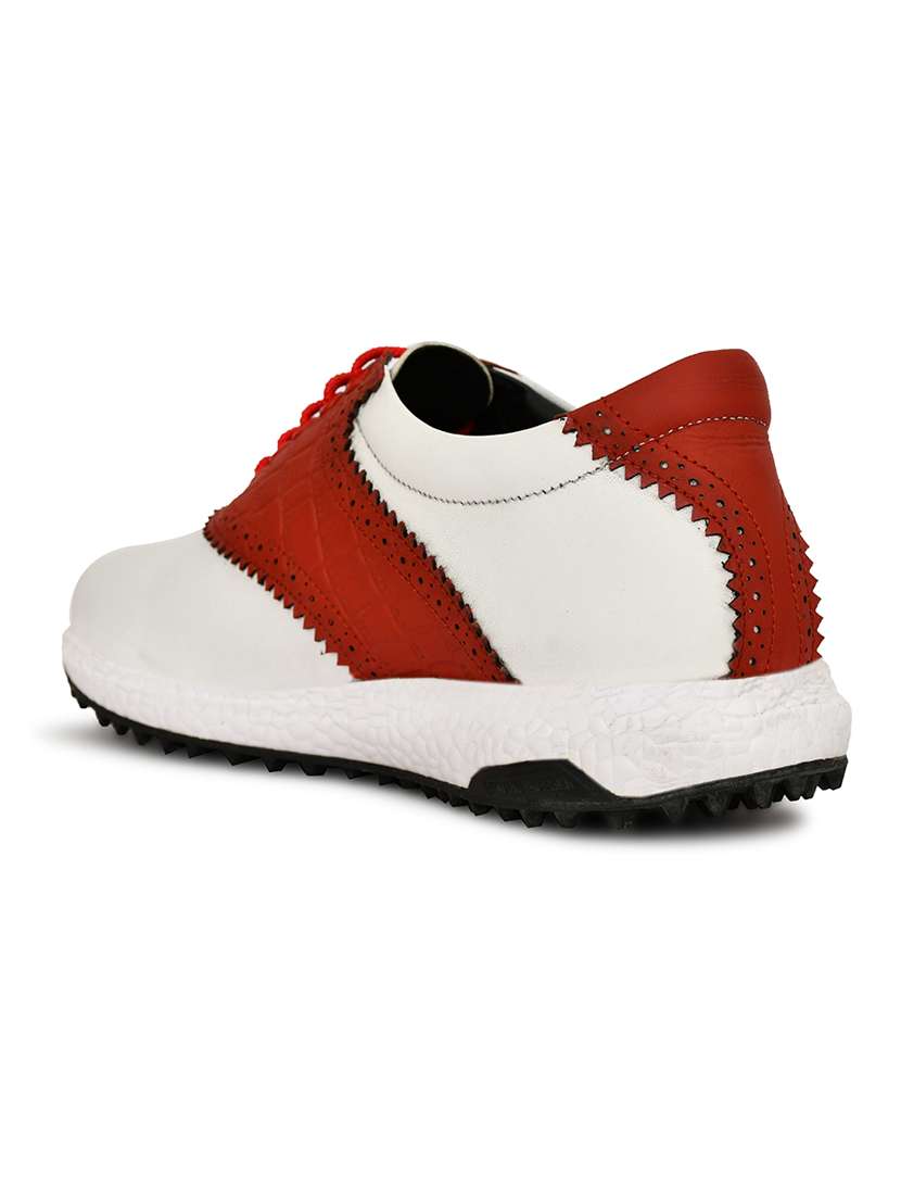 men color block lace up sport shoe - 22423700 -  Standard Image - 3