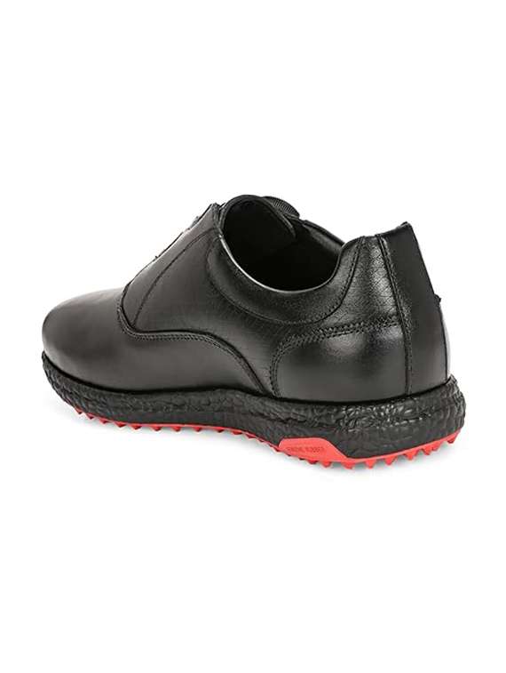 men solid lace up sport shoe - 22423712 -  Standard Image - 3