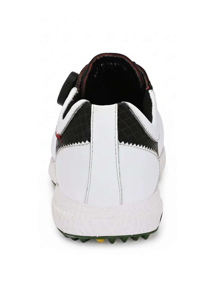 men black & white lace up sport shoe - 22423715 -  Standard Image - 3