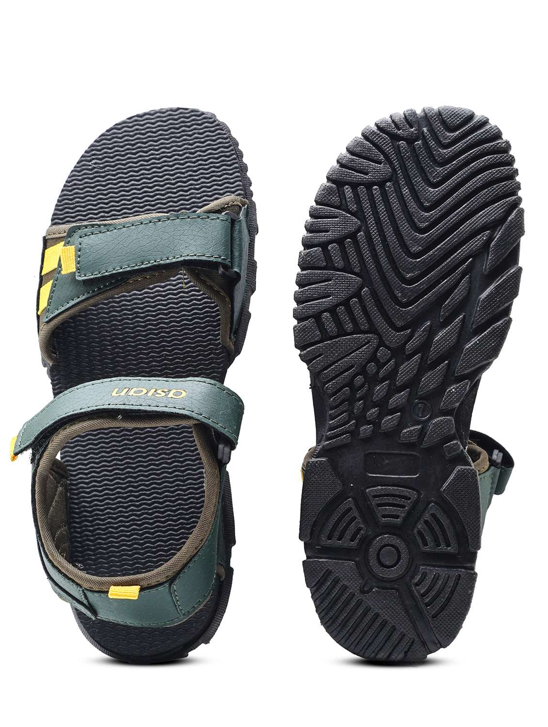 men solid back strap floater  - 22425717 -  Standard Image - 3