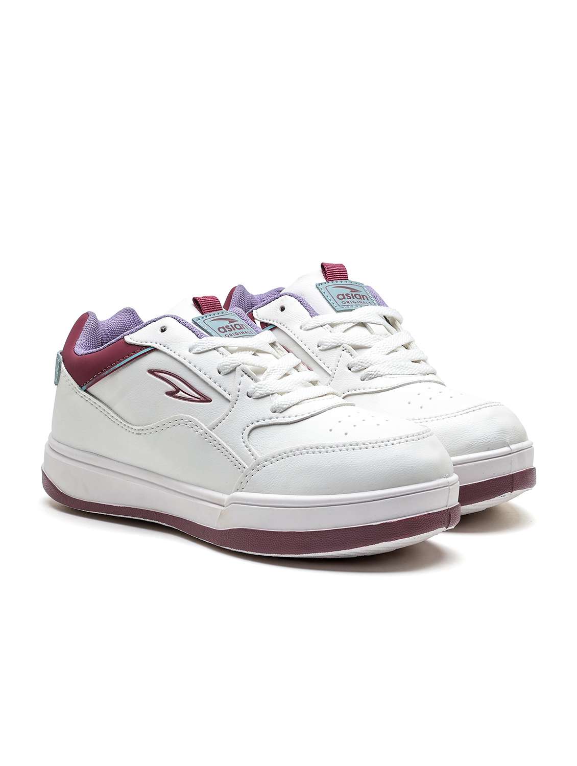 women multi colored slip on casual shoe