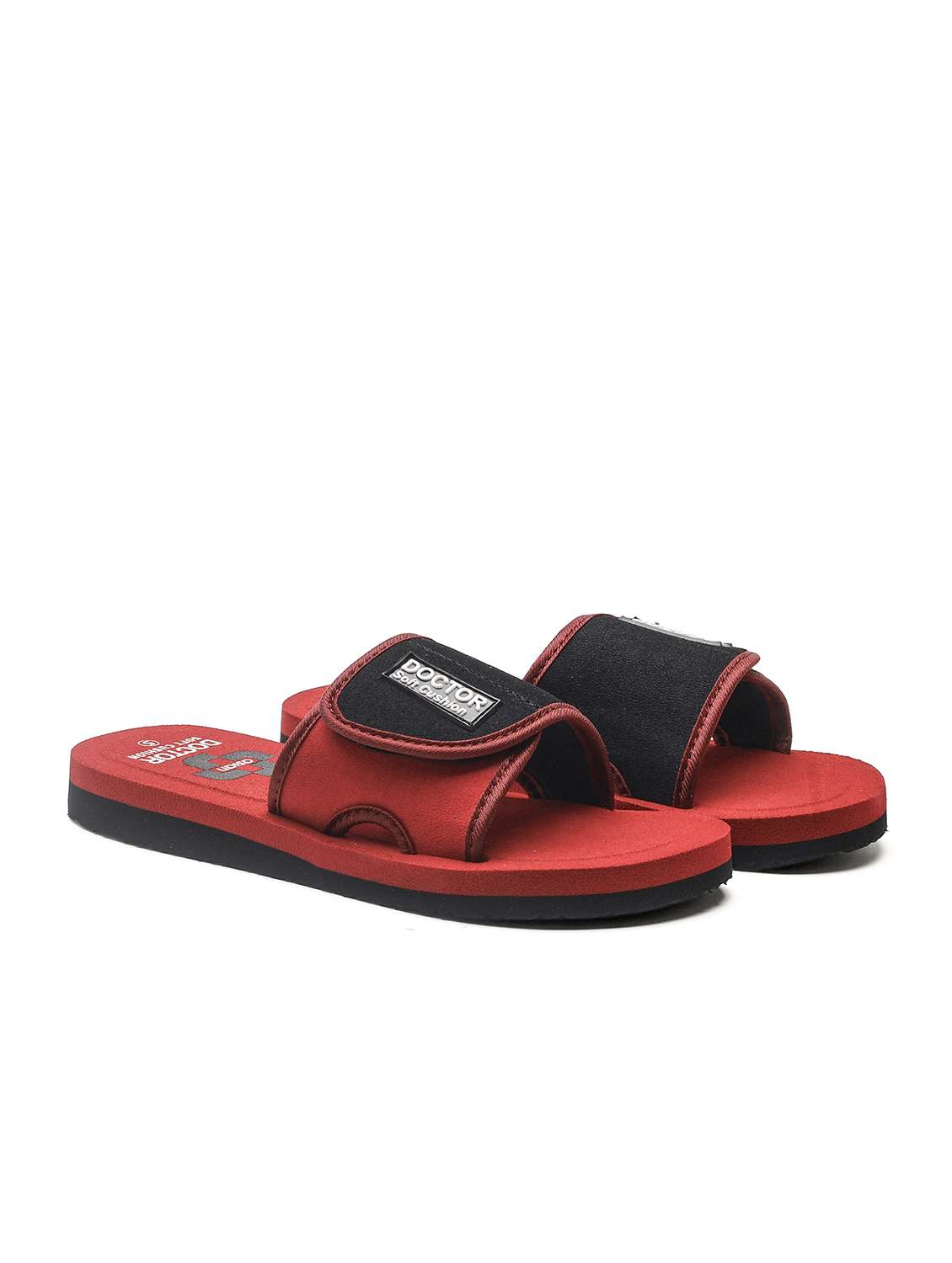 women multi colored slippers flip flop