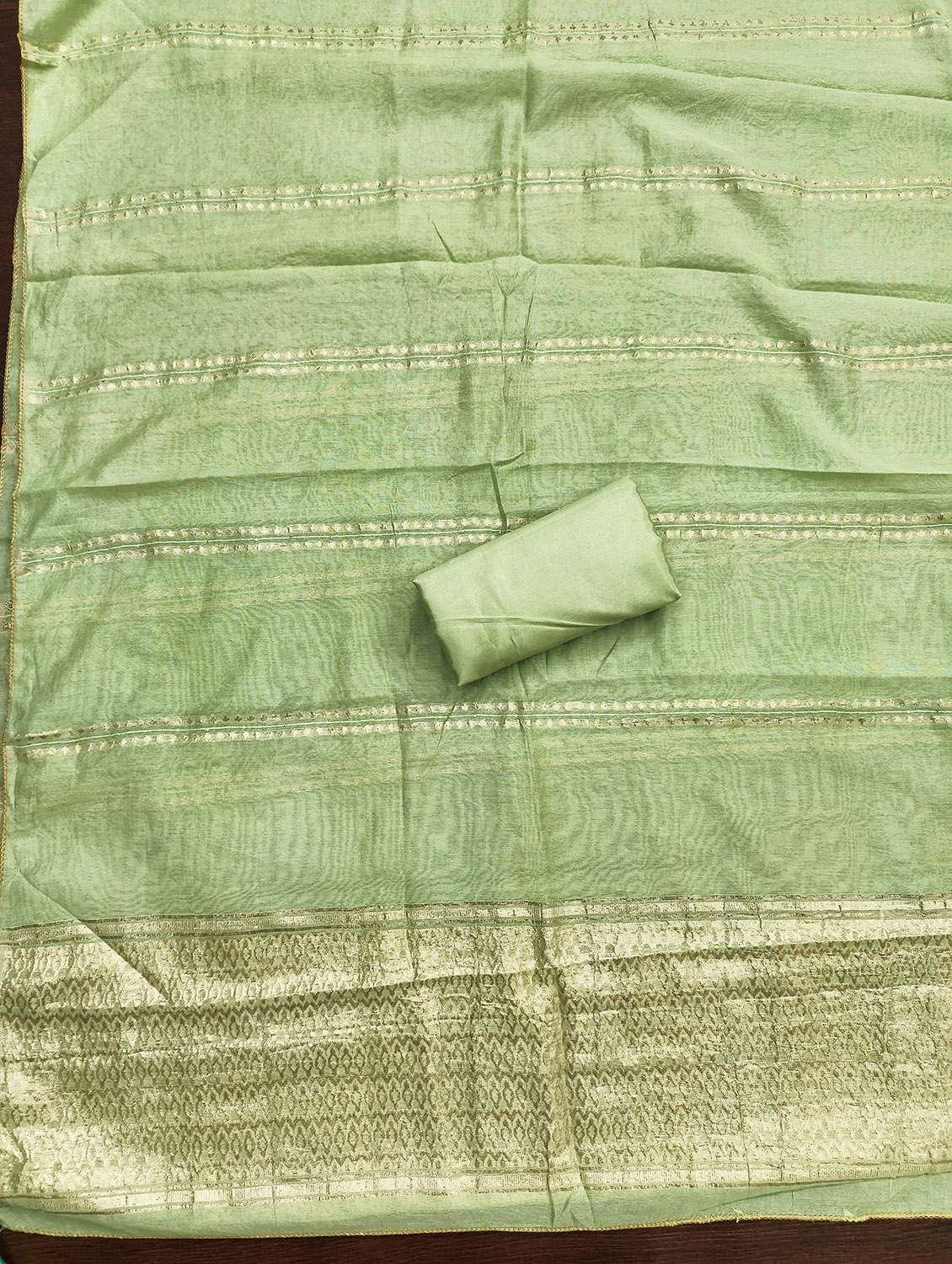 women self design unstitched suit set - 22431521 -  Standard Image - 3