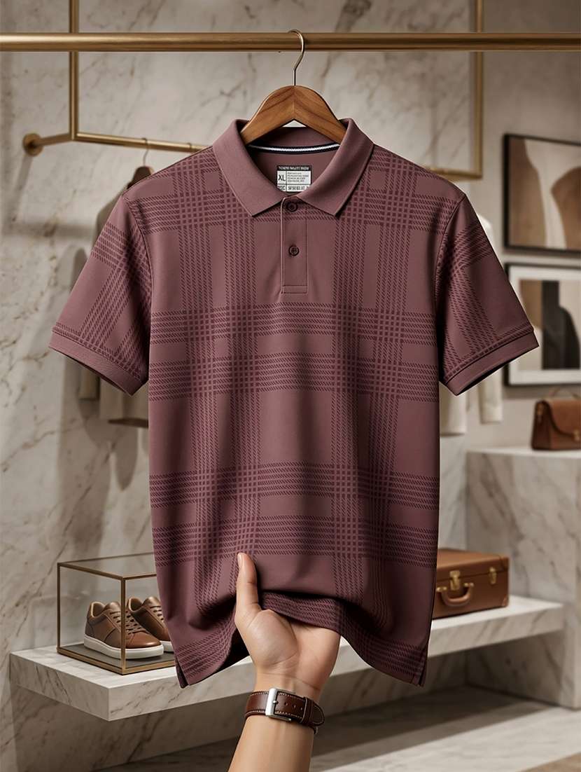 women short sleeve oversized polo t-shirt - 22432808 -  Standard Image - 3