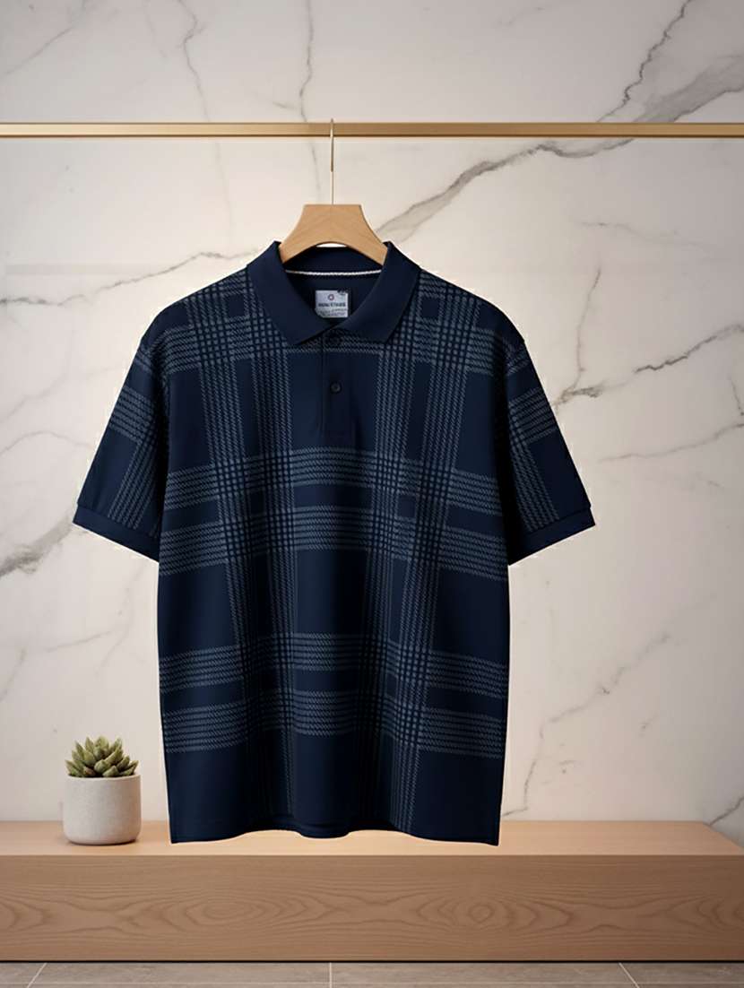 women short sleeve oversized polo t-shirt - 22432810 -  Standard Image - 3