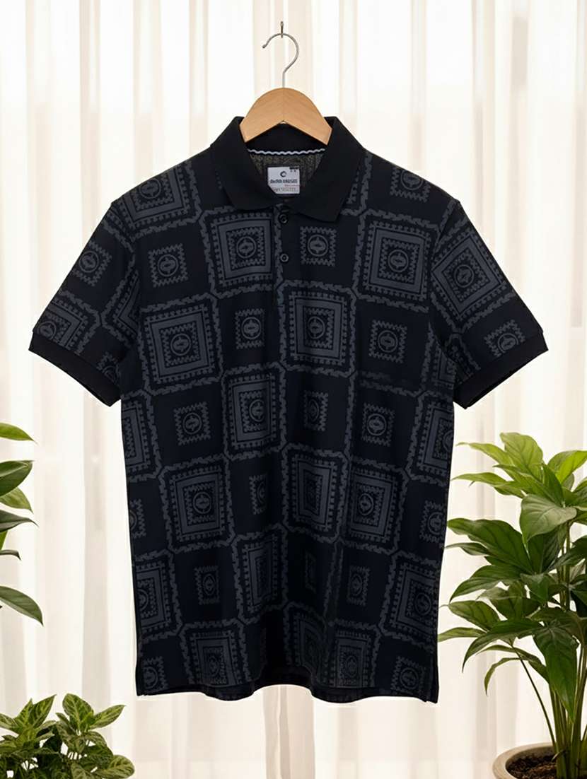 women short sleeve oversized polo t-shirt - 22432811 -  Standard Image - 3