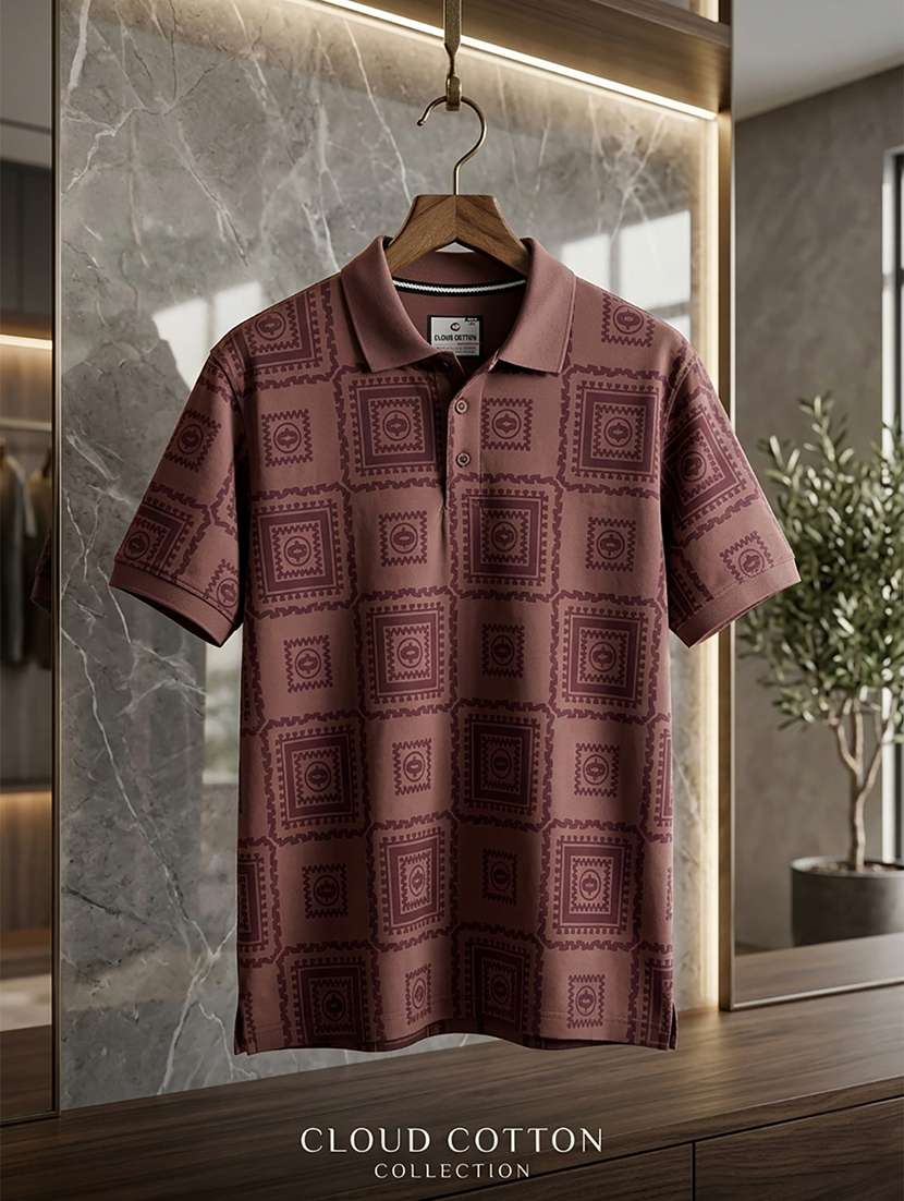 women short sleeve oversized polo t-shirt - 22432812 -  Standard Image - 3