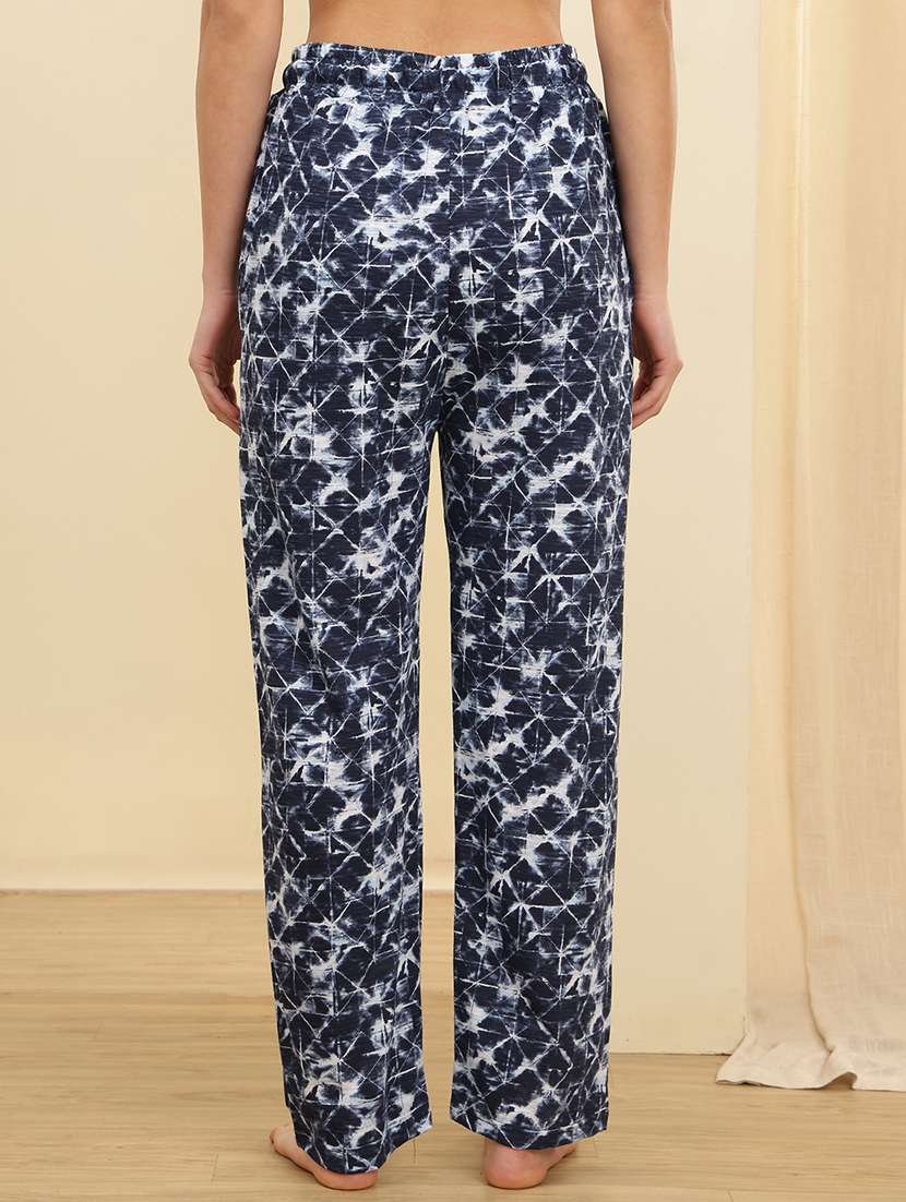 women pack of 2 printed loungewear pajama - 22434201 -  Standard Image - 3