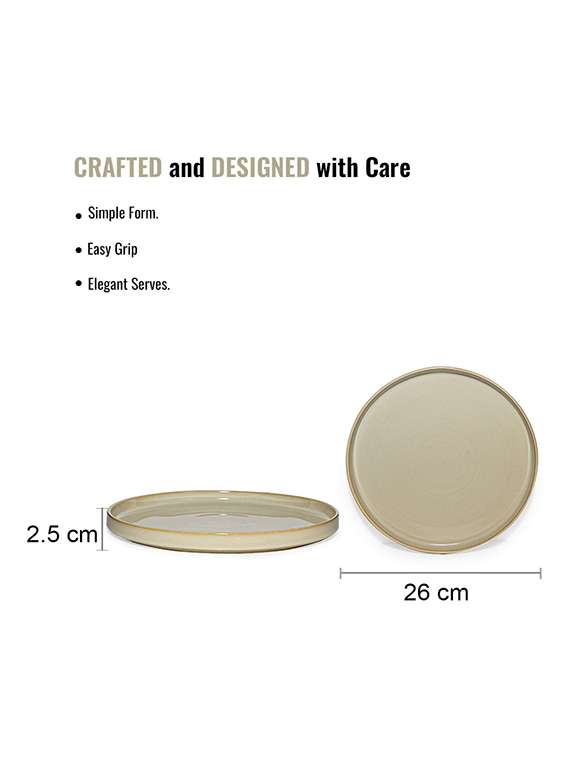 kitchen dinner plate - 22435883 -  Standard Image - 3