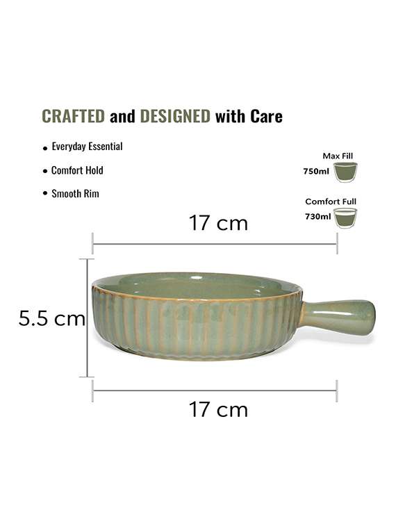 set of 2 ceramic dinner plate - 22435889 -  Standard Image - 3