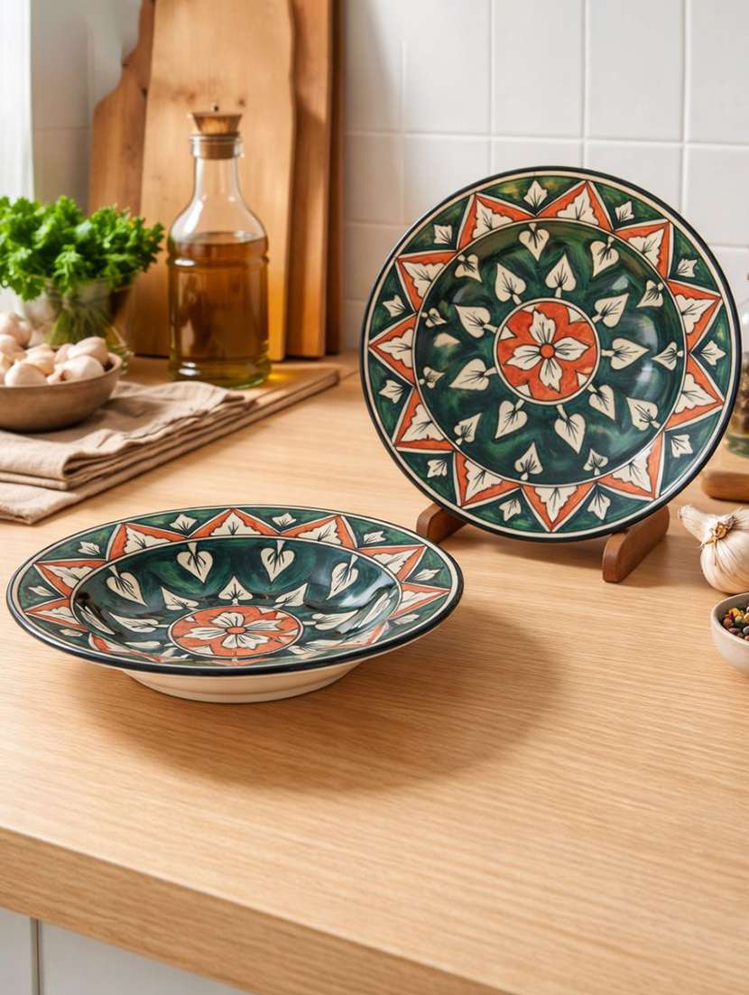 dinner plate pack of 2