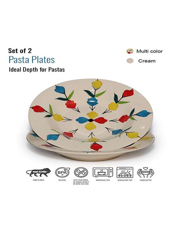 dinner plate pack of 2 - 22435912 -  Standard Image - 3