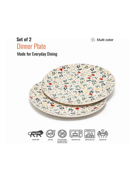 dinner plate - 22435913 -  Standard Image - 3