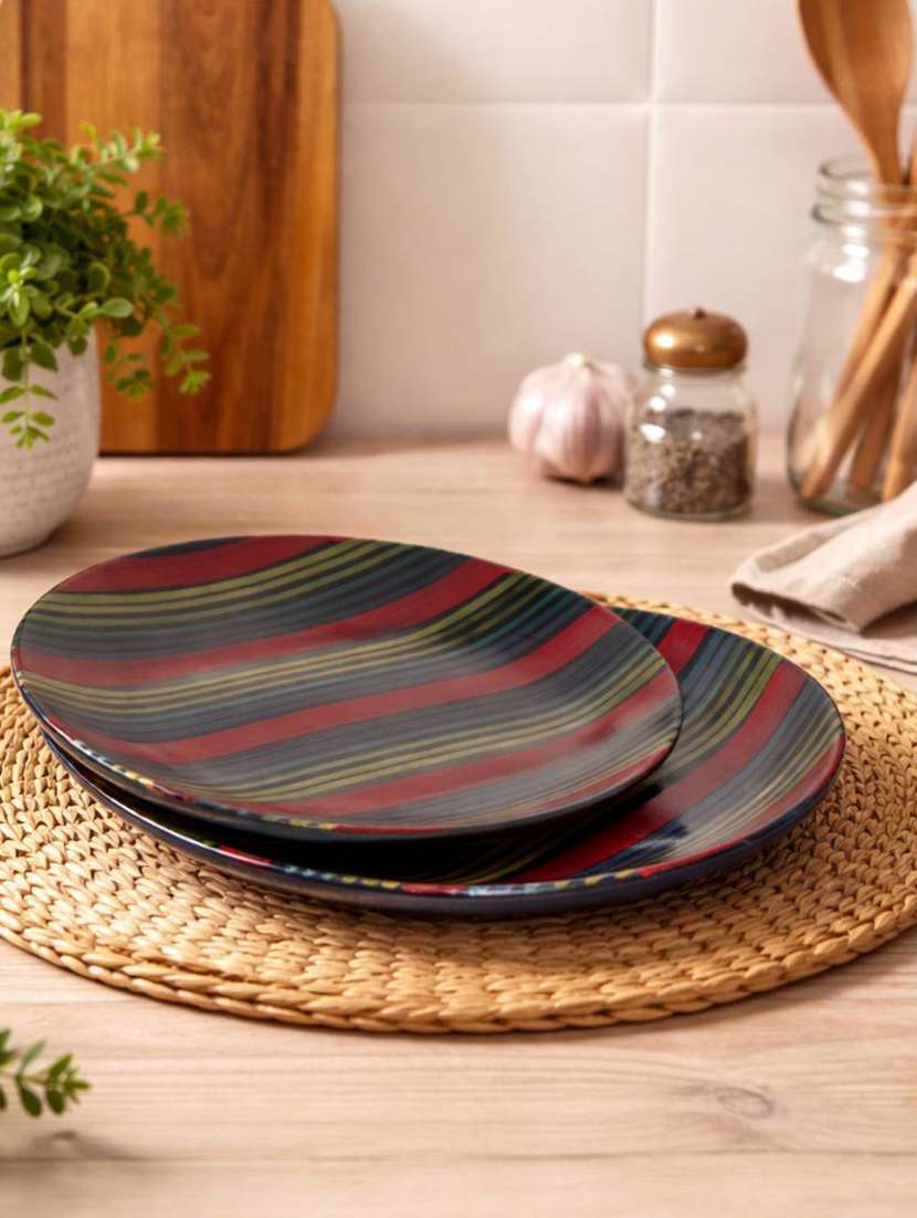 kitchen quarter plate