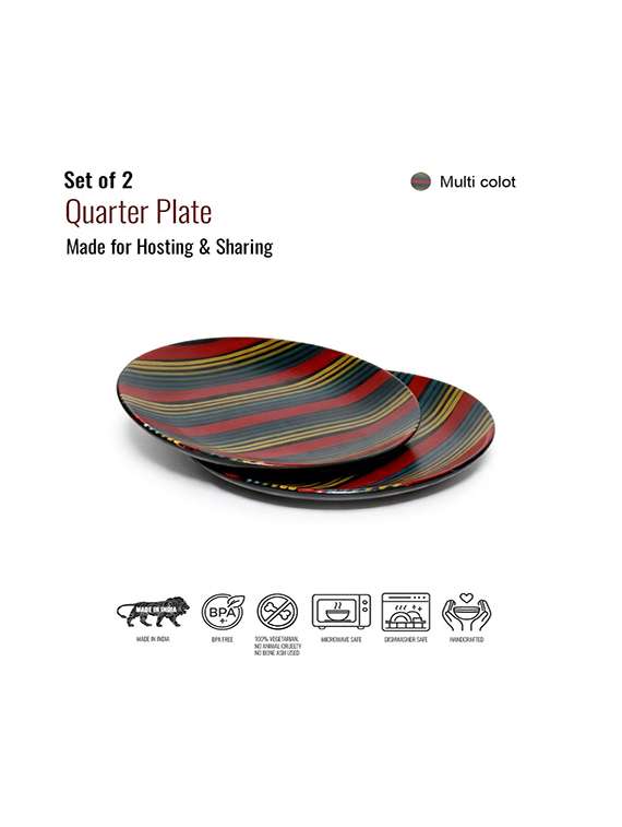 kitchen quarter plate - 22435915 -  Standard Image - 3