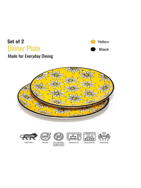 dinner plate - 22435918 -  Standard Image - 3