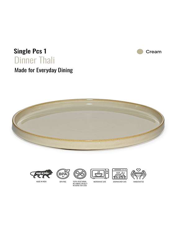 dinner plate - 22435920 -  Standard Image - 3
