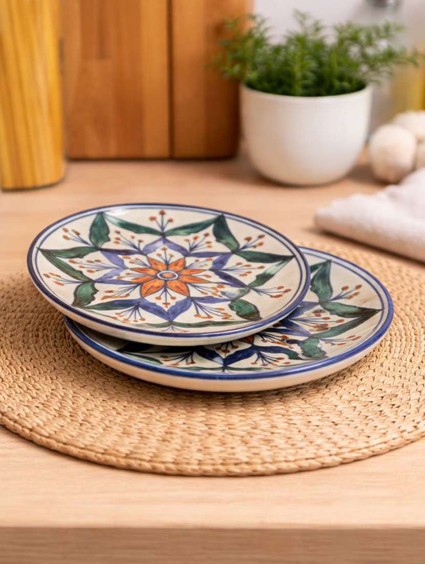 quarter plate