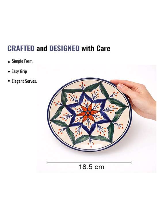 quarter plate - 22435923 -  Standard Image - 3