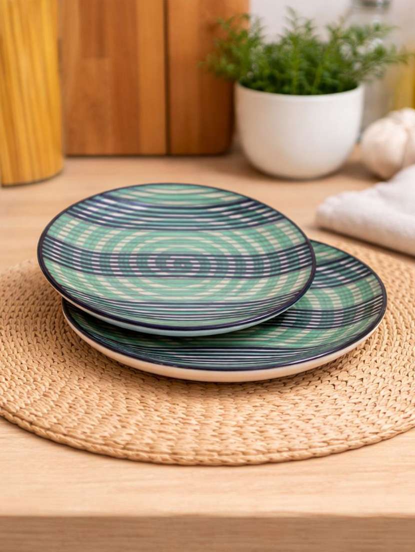 quarter plate
