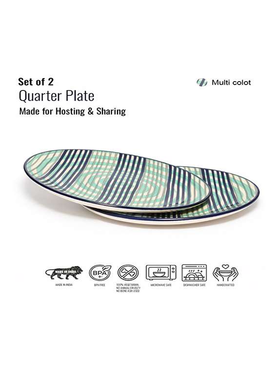 quarter plate - 22435924 -  Standard Image - 3