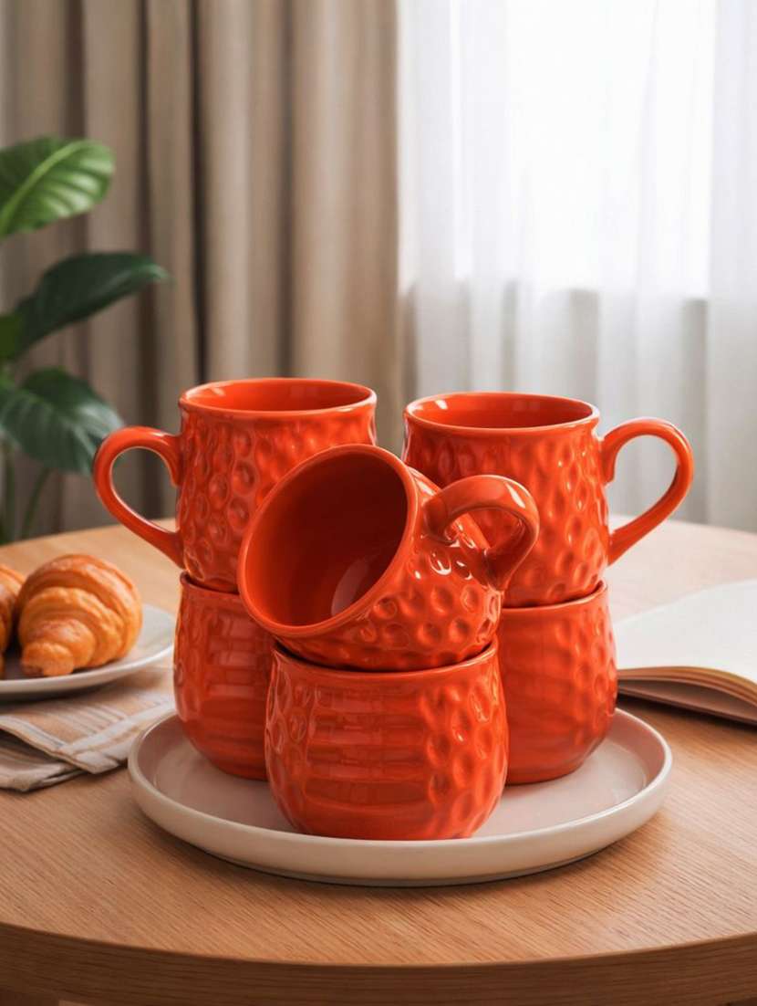set of 6 cup set
