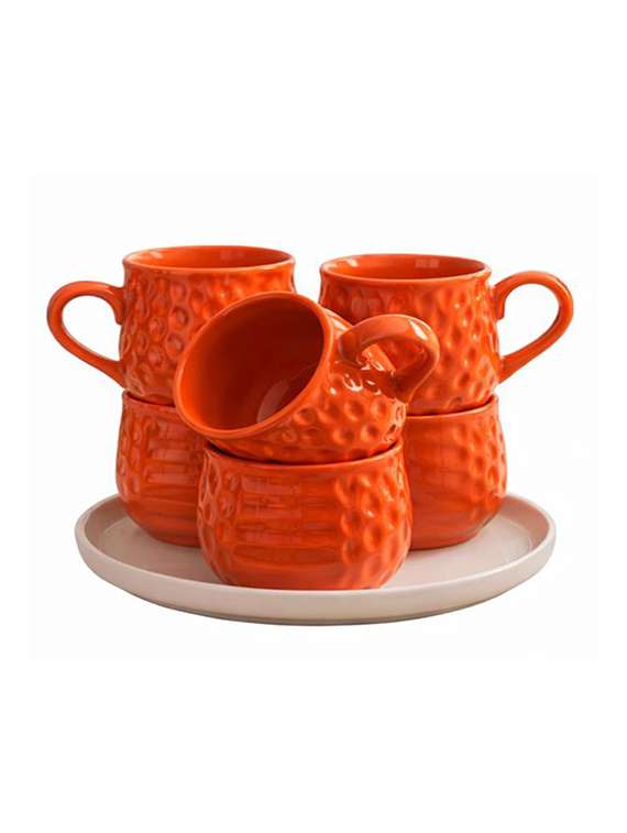 set of 6 cup set - 22435926 -  Standard Image - 3
