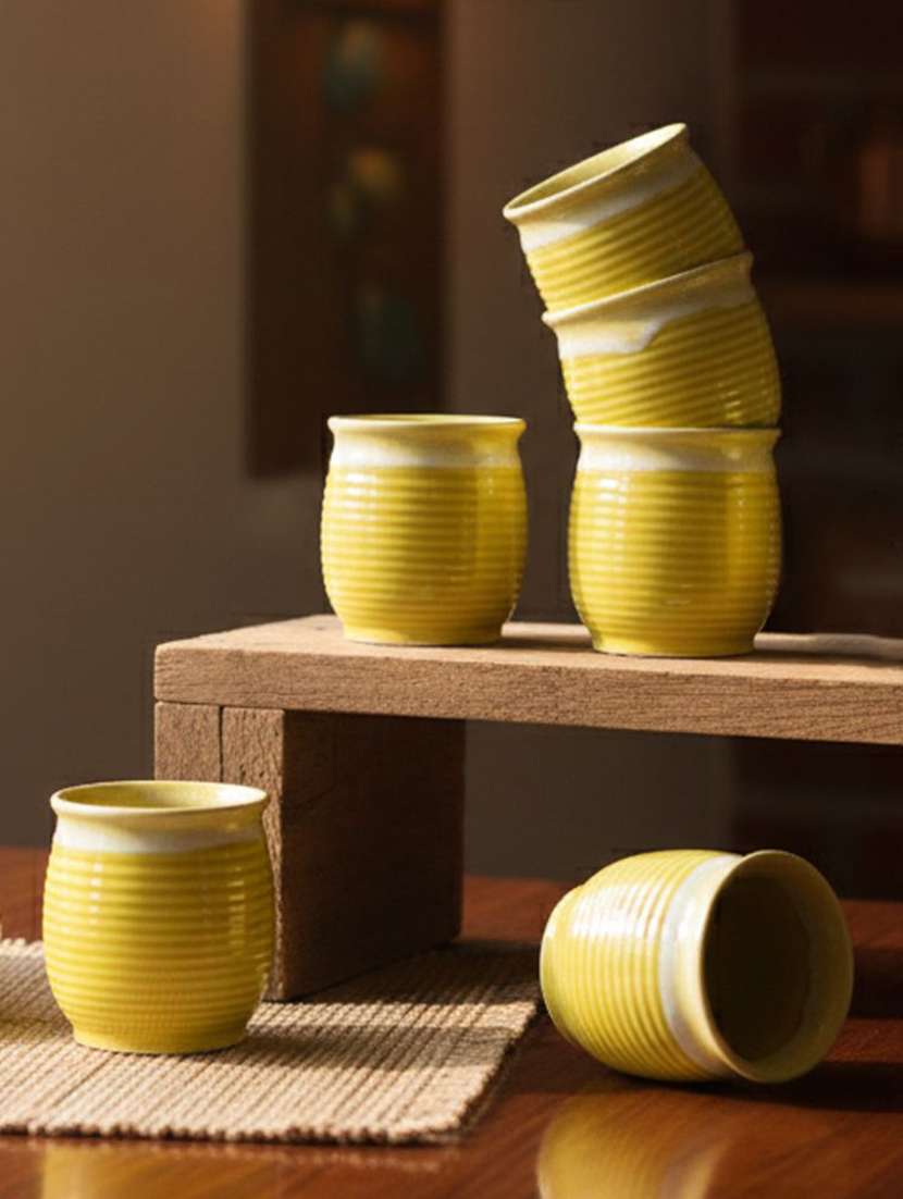 set of 6 cup set