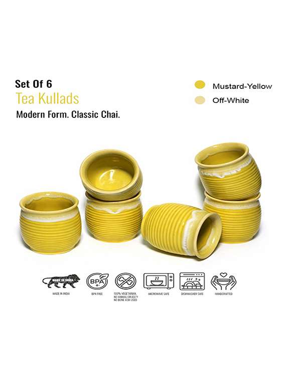 set of 6 cup set - 22435931 -  Standard Image - 3