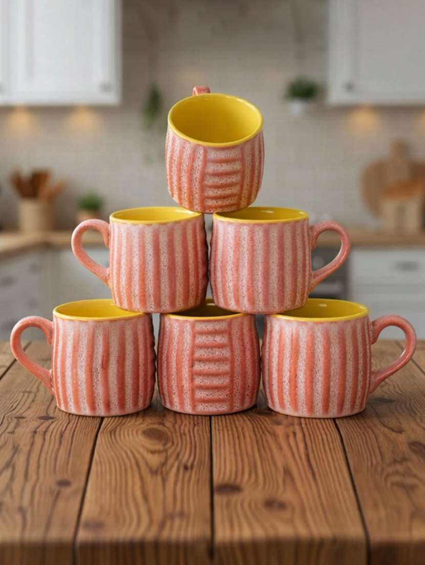 set of 6 cup set