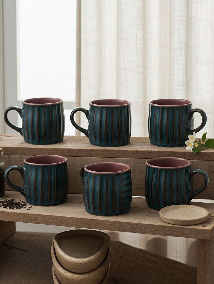 set of 6 cup set