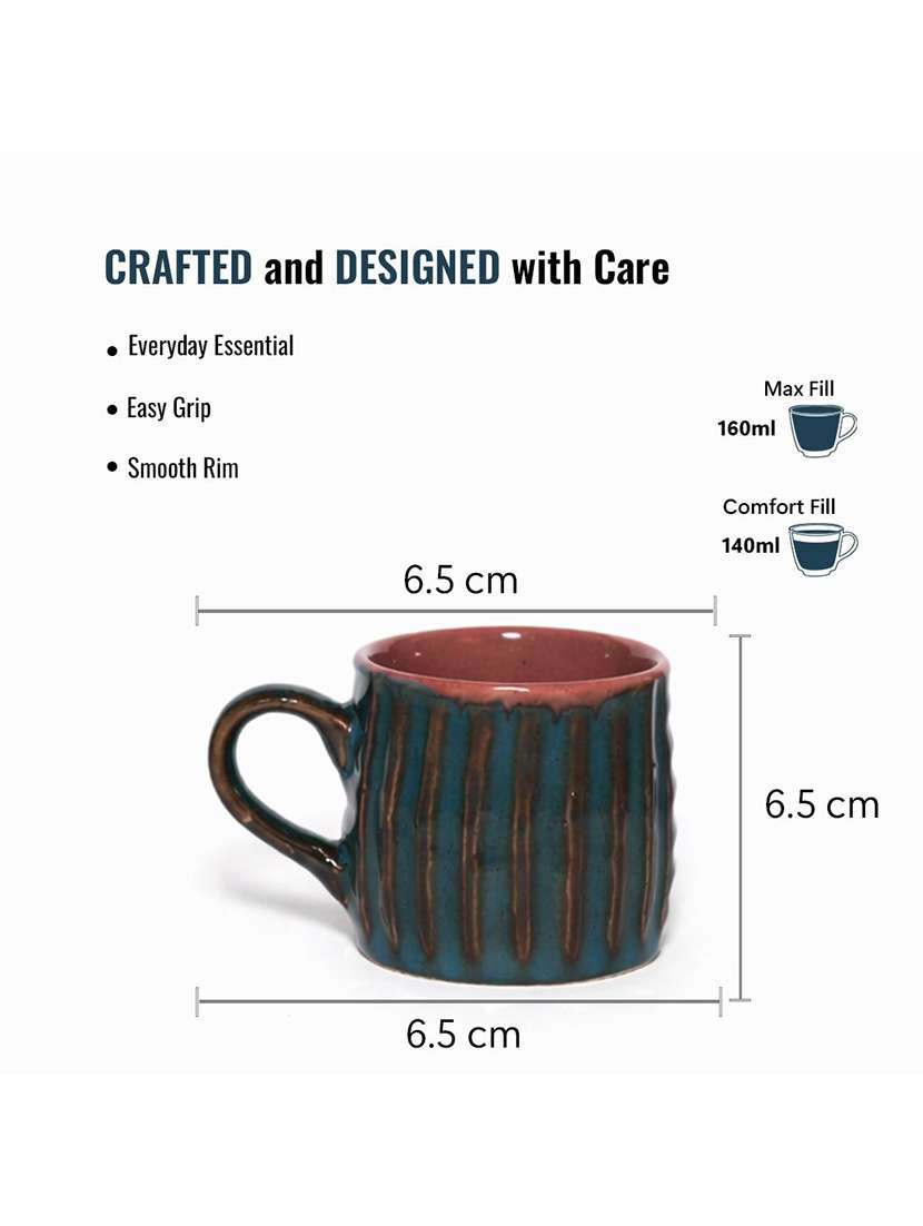 set of 6 cup set - 22435939 -  Standard Image - 3