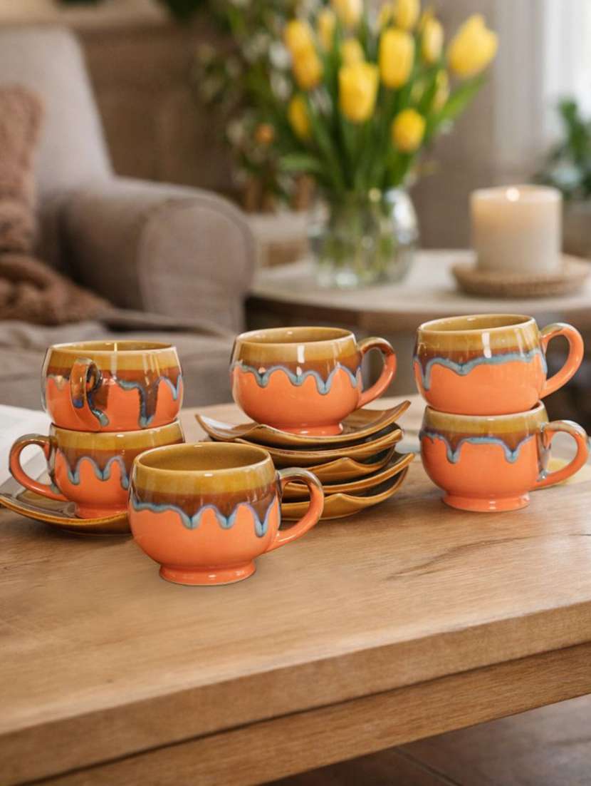 set of 6 cup set