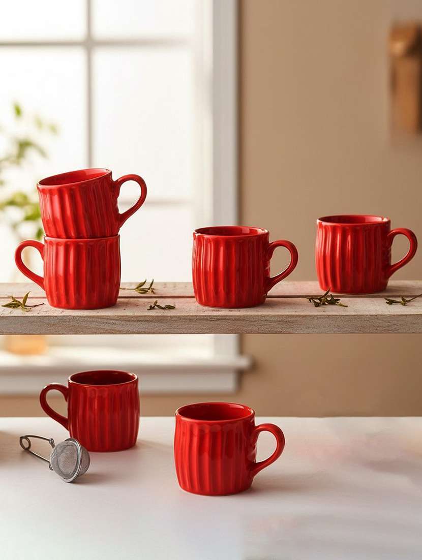 set of 6 cup set