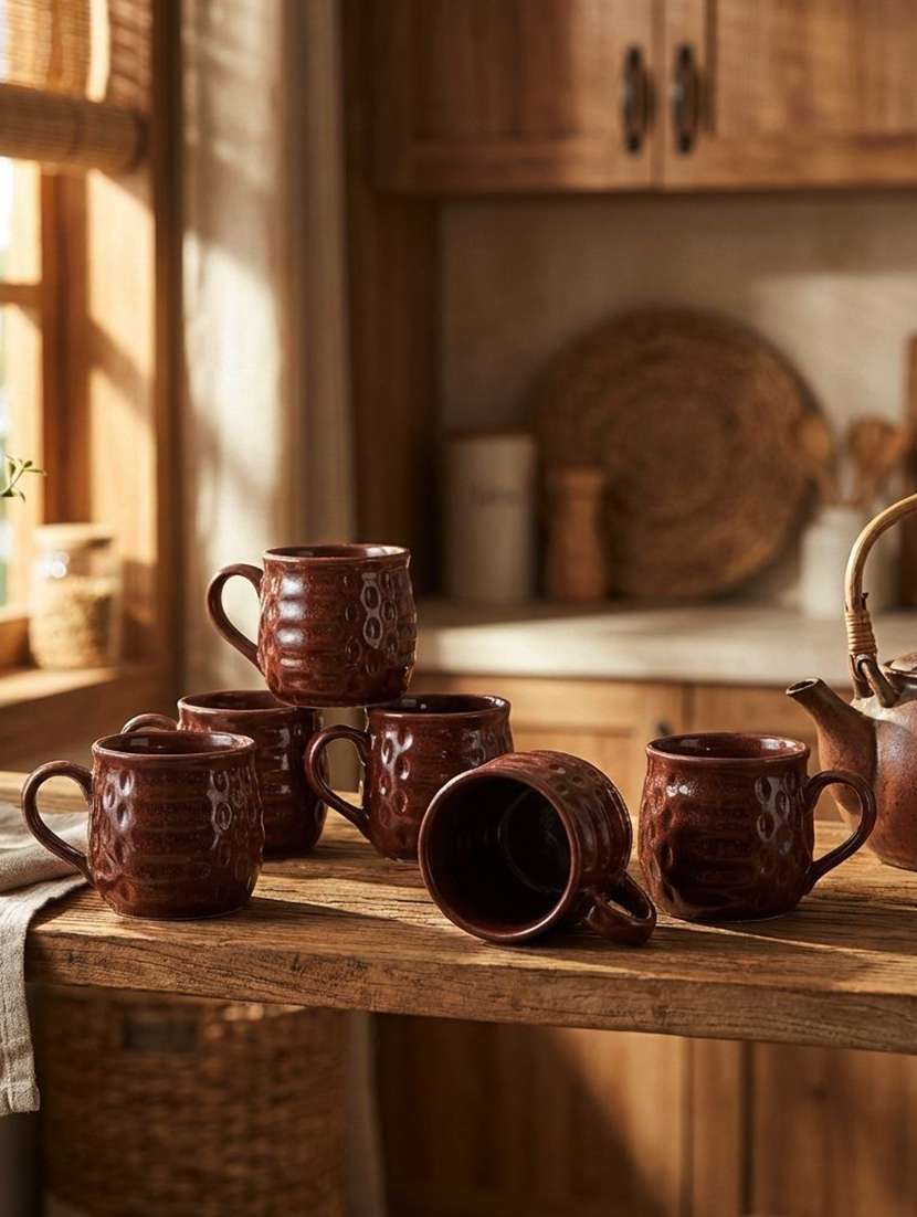 set of 6 cup set